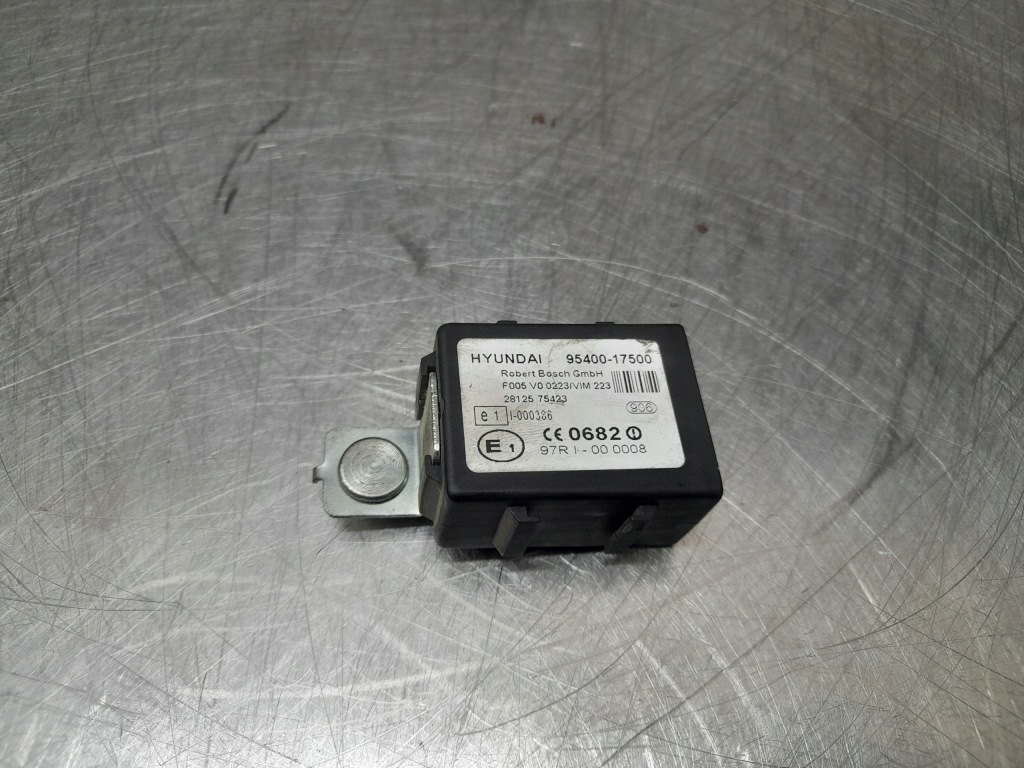Купить Hyundai matrix модуль иммобилайзер 95400-17500