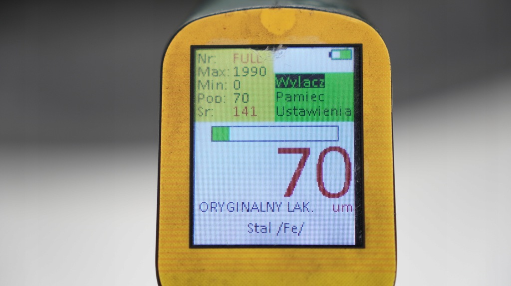 фото №8, Крышка багажника багажника задняя opel meriva b 10-13r #