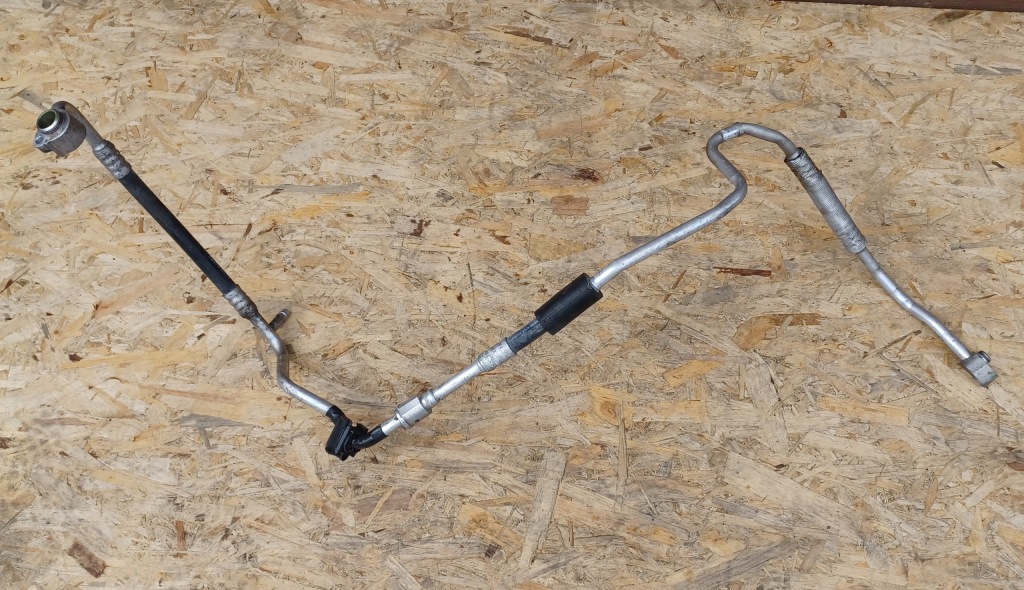 фото №1, Шланг кондиционера skoda fabia ii 6q0820744bq