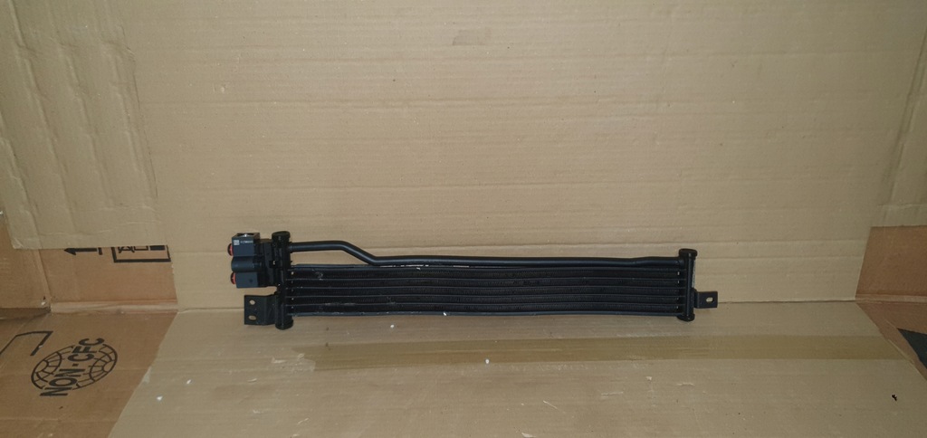 фото №1, Радіатор оливи hyundai i30 n автоматична коробка передач lift