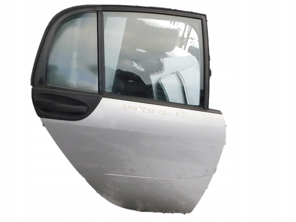 фото №1, Smart forfour i 2006r дверь правый задняя