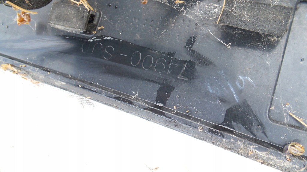 фото №9, Спойлер крышки задняя honda fr-v frv 05-08 74900-sjd