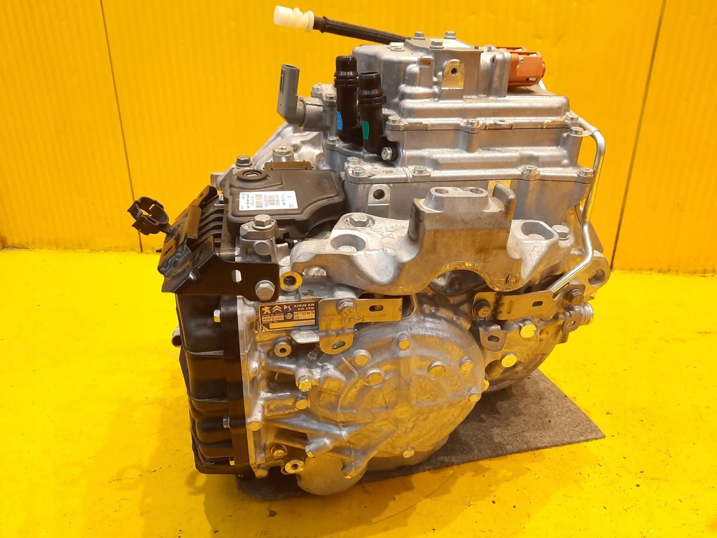 фото №11, Peugeot 408 p54 1.6 thp коробка передач передач awf8g30a nowa