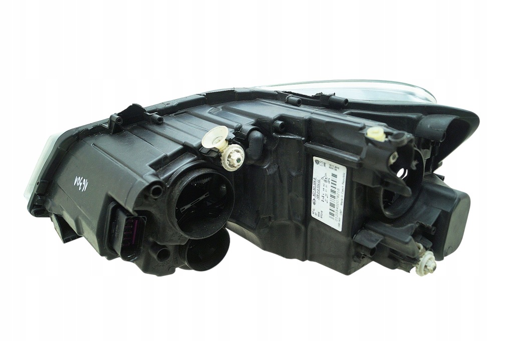 фото №8, Лампа правый перед vw polo v 6c1 lift eu