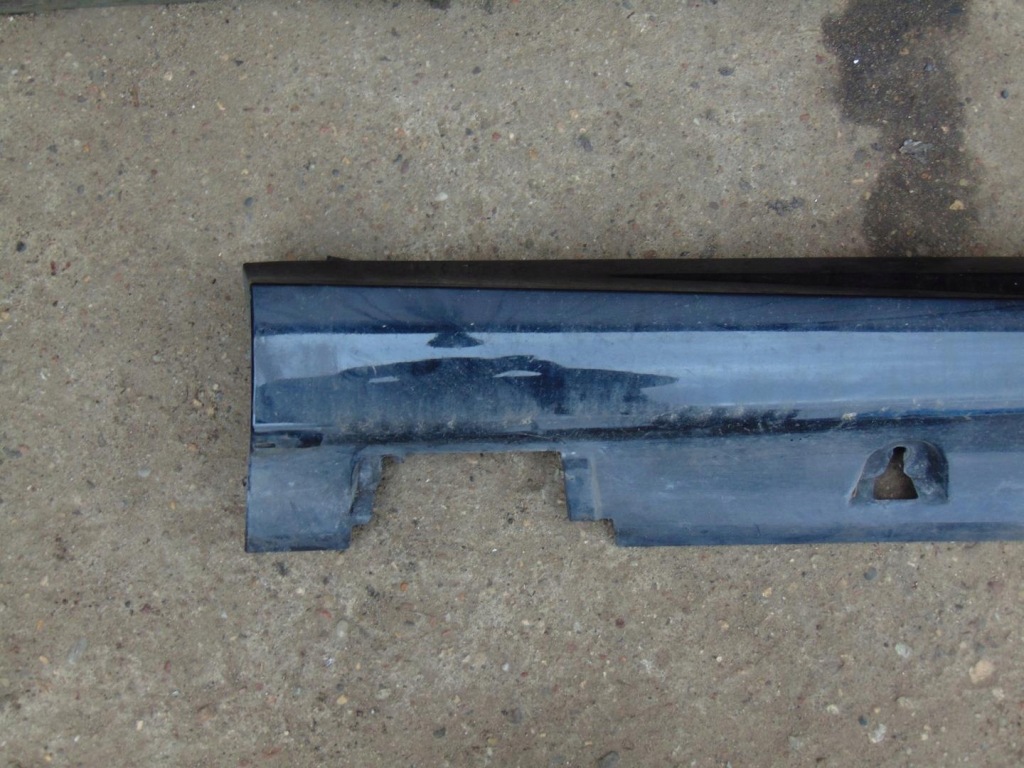 фото №5, Молдинг накладка поріг права 197 mercedes ml w166