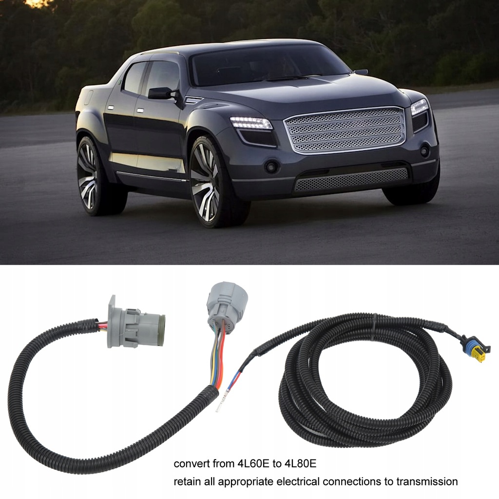 фото №6, Джгут трубопровід transmisyjnych konwertuj 4l60e