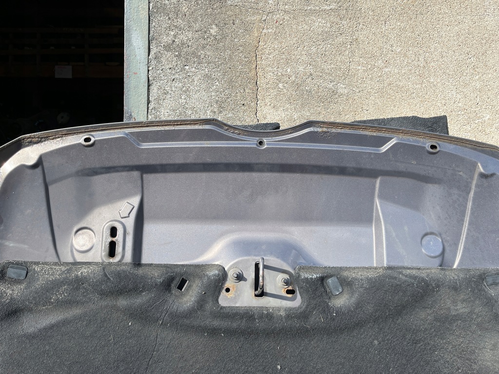 фото №10, 29 ford focus mk3 10-14r капот vb