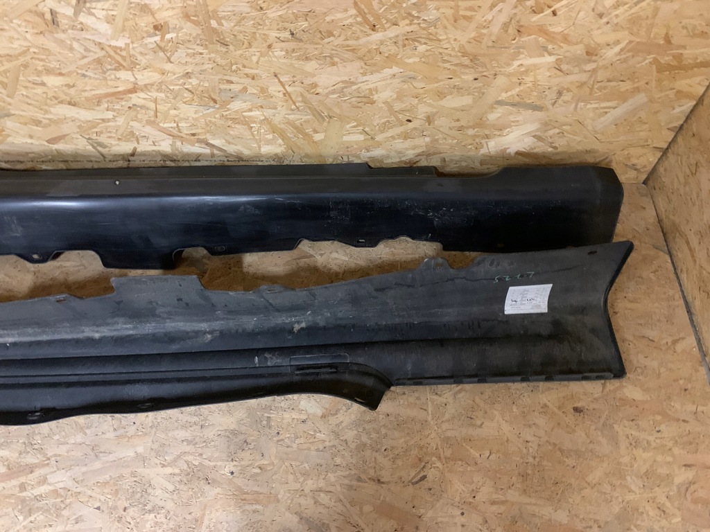 фото №6, Nowa org молдинг накладка поріг maserati granturismo 85182500 85182700