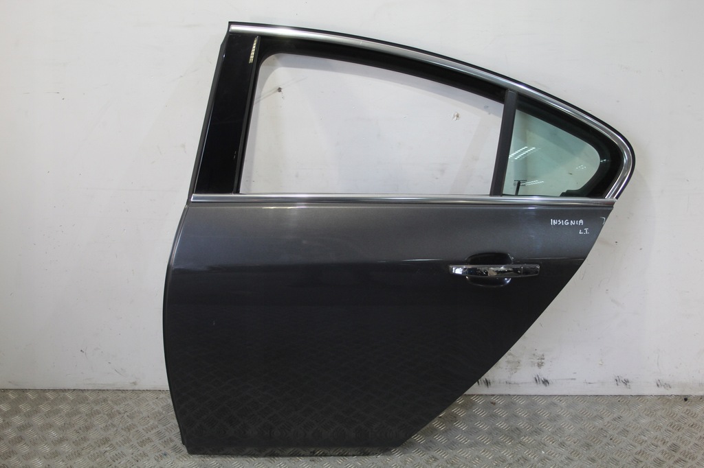 фото №1, Двері лівий задня задні insignia a