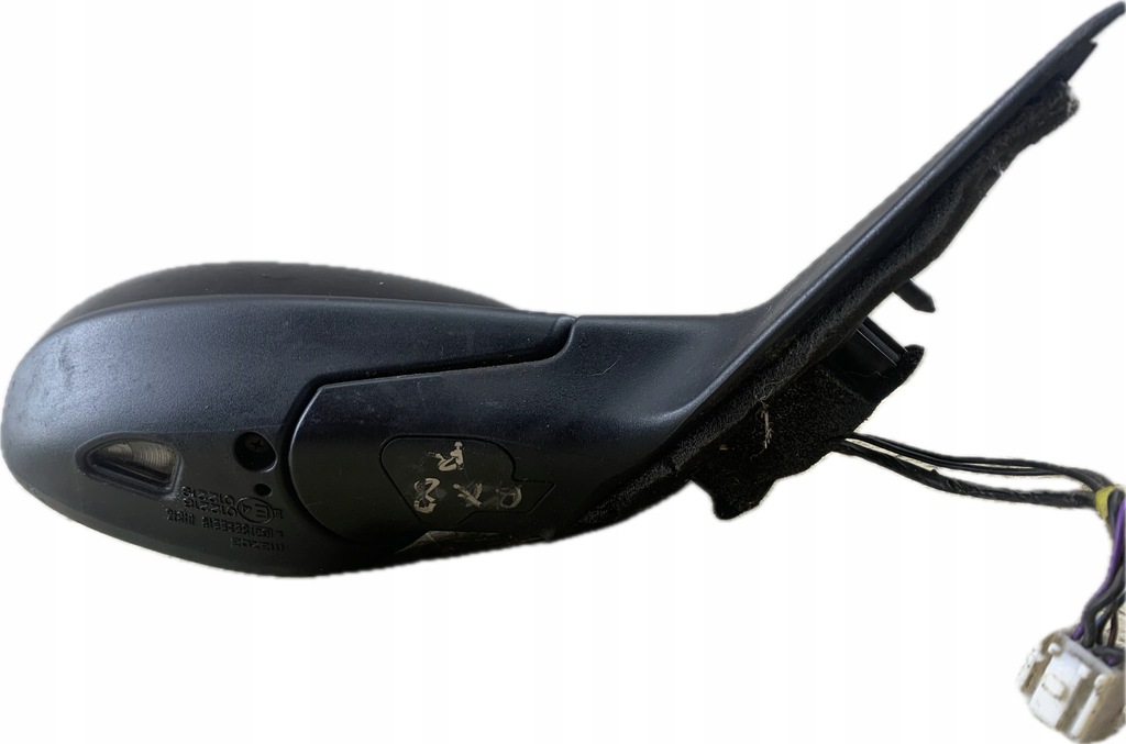 фото №2, Mazda rx8 зеркало правое 7pin