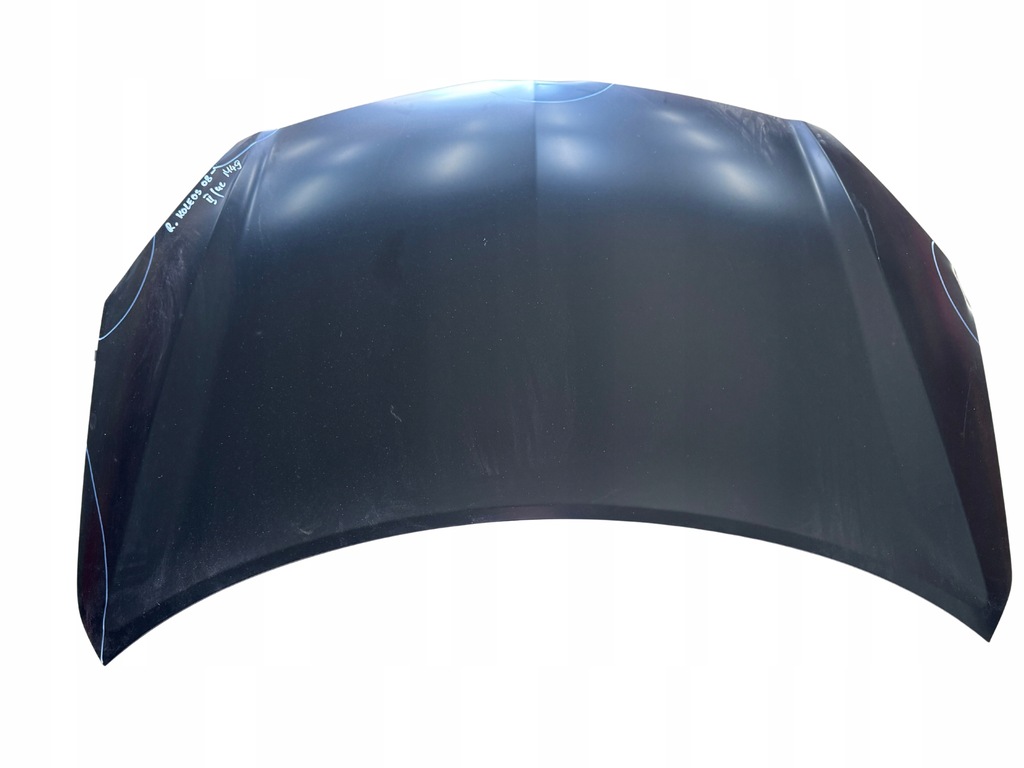 фото №1, Капот кришка двигуна renault koleos 2008-