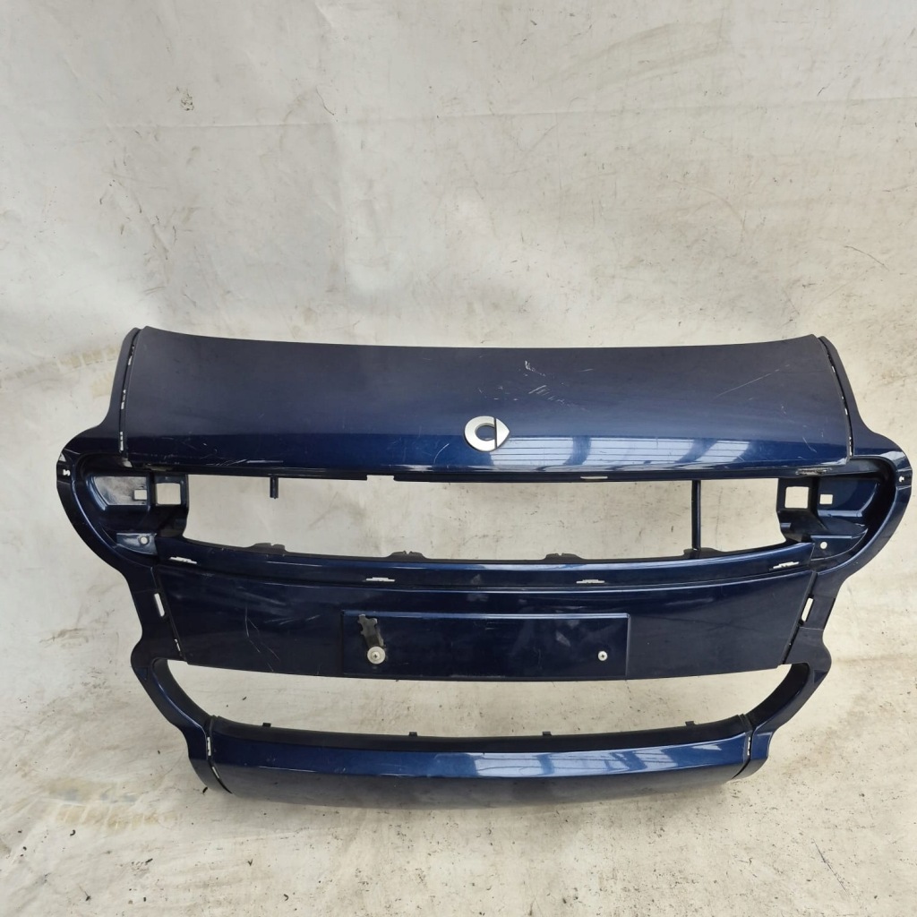 Купить Smart forfour i 1 04-06 бампер перед передний середина