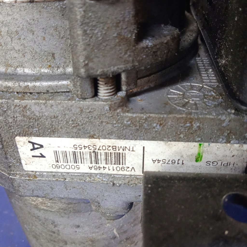 фото №7, Citroen c4 ii ds4 насос усилителя hpia5101856 29011446a