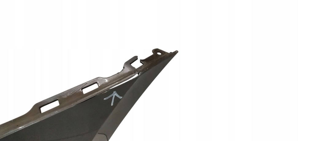 фото №6, 510807221f vw golf sportsvan 2014- бампер передний перед 6xpdc