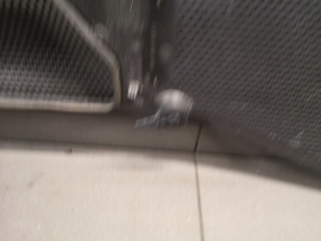 фото №5, Жабо защита vw phaeton eu 3d1819417g