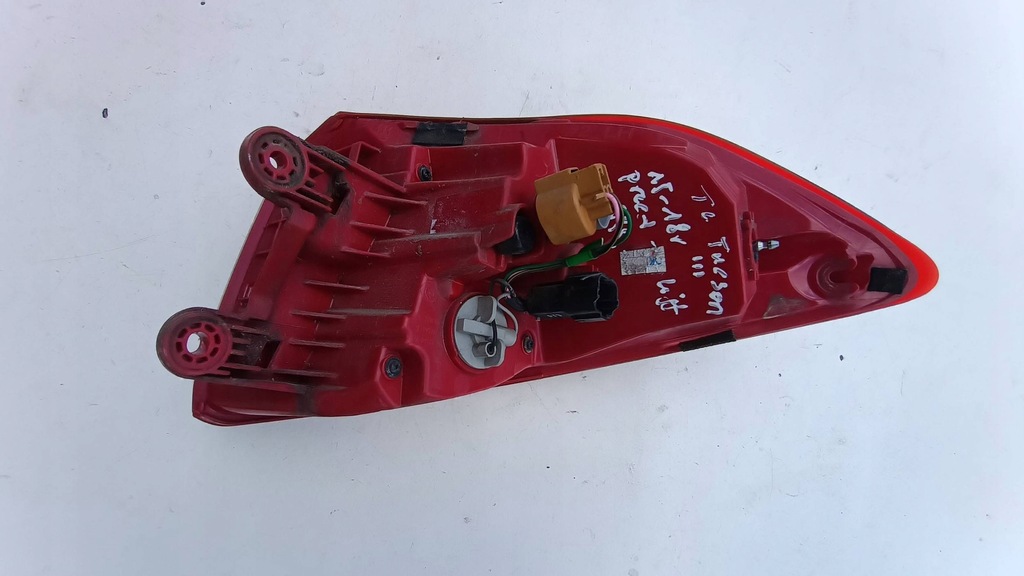 фото №7, Лампа задняя левая hyundai tucson iii przed lift 15-18