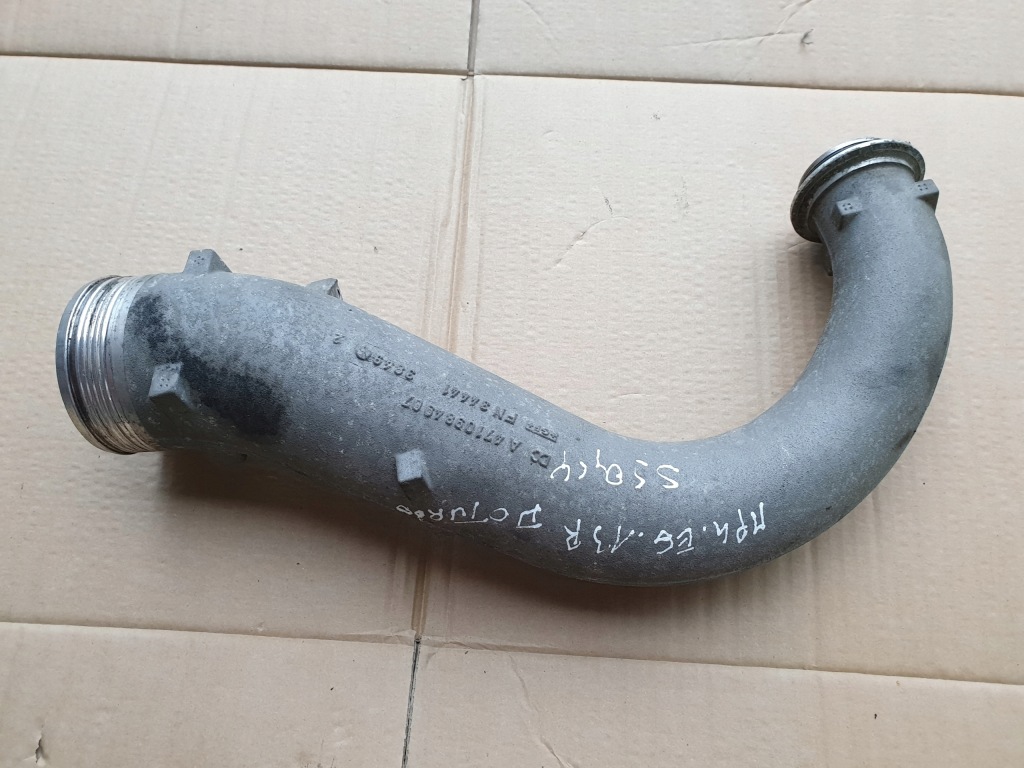 Купить Actros mp4 arocs шланг труба впускной турбонагнетателя 4710984907