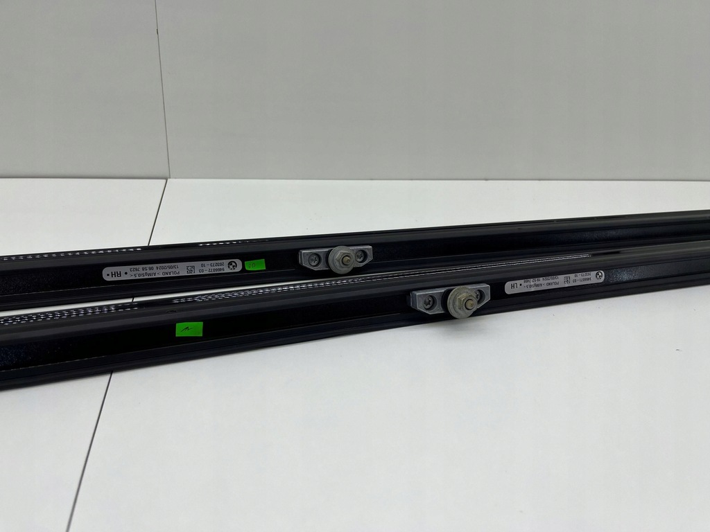 фото №8, Bmw x1 u11 рейлинги кровельные комплект 9466072 9466071