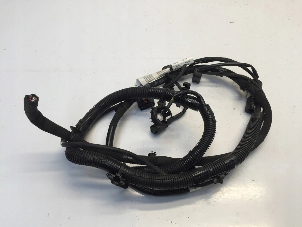 фото №1, Peugeot 2008 ii жгут электропроводка отсек двигателя