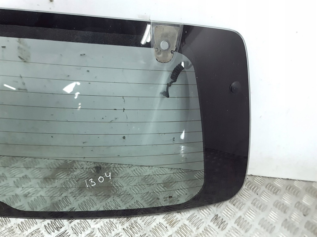 Скло задня kia sorento Оригінал