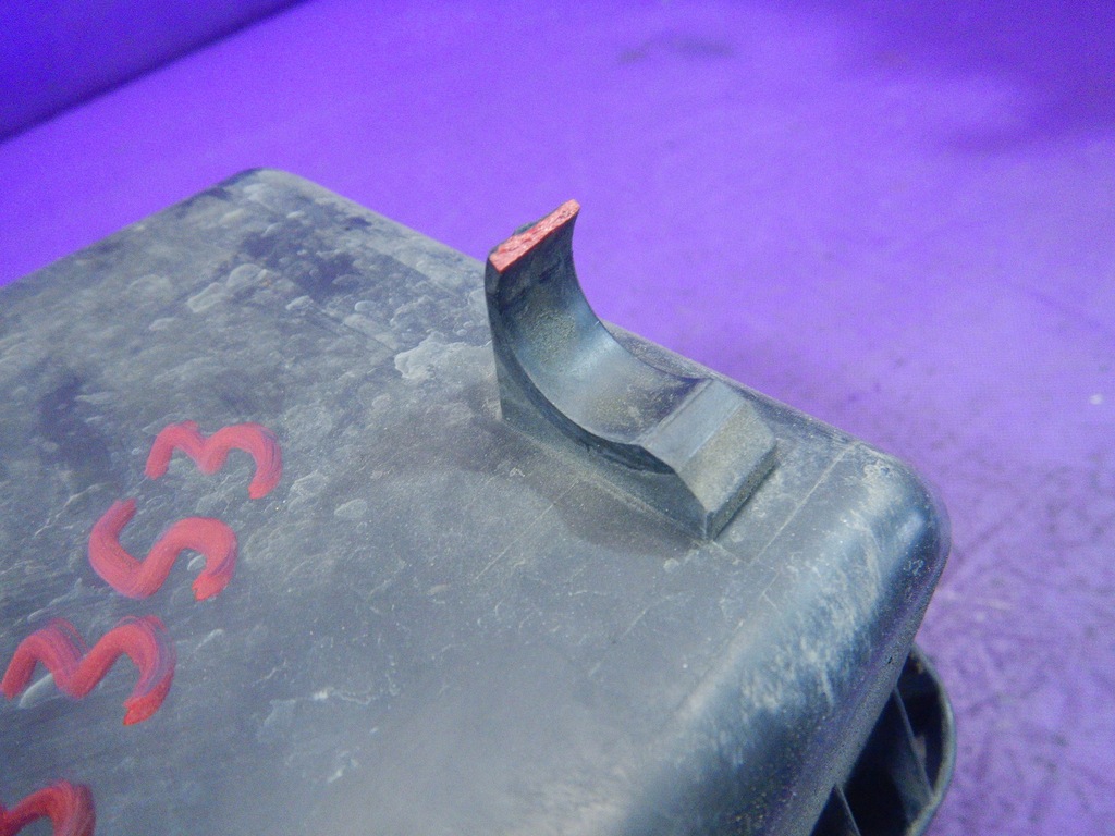 фото №7, Lancer viii 1,8 корпус фильтра воздуха 1500a055