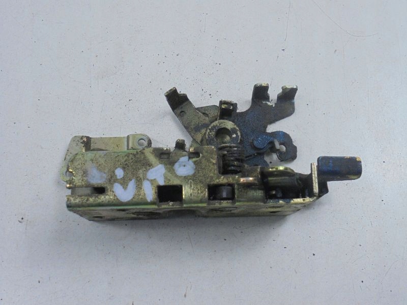 фото №7, Mercedes vito 1 w638 замок перед лівий 6387200435