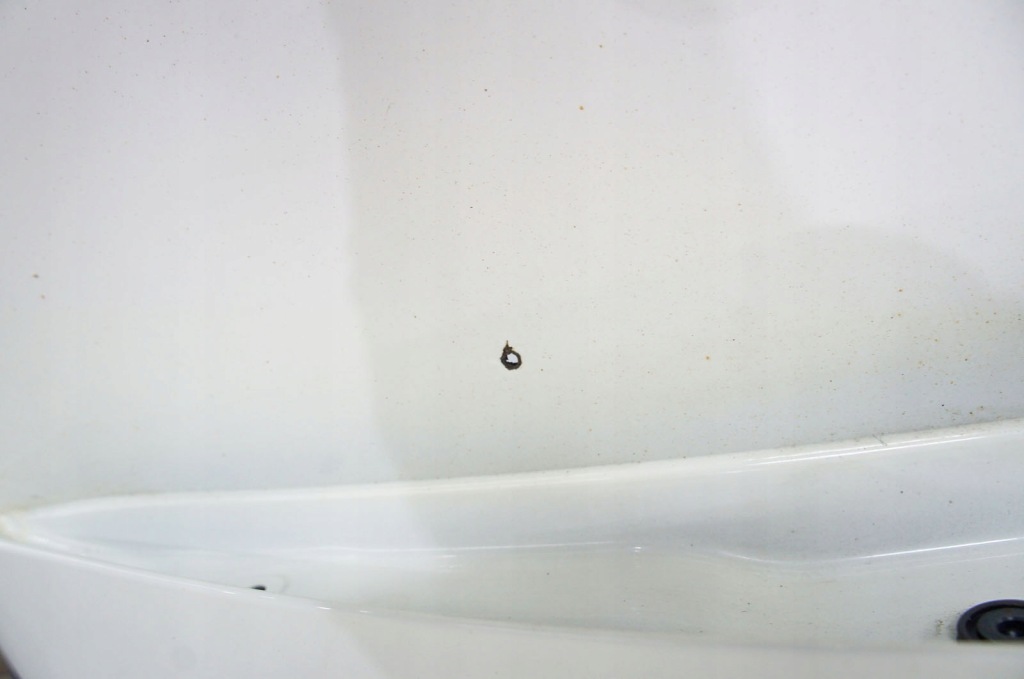 Ut246 mercedes cla c117 w117 ^ крышка багажника багажника arctic white 650 sedan Недорого