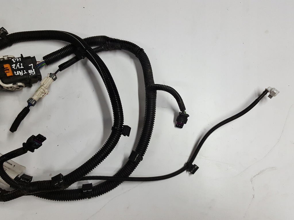 фото №4, Opel astra 6 vi l 21r- hb жгут электропроводка pdc задняя 5d