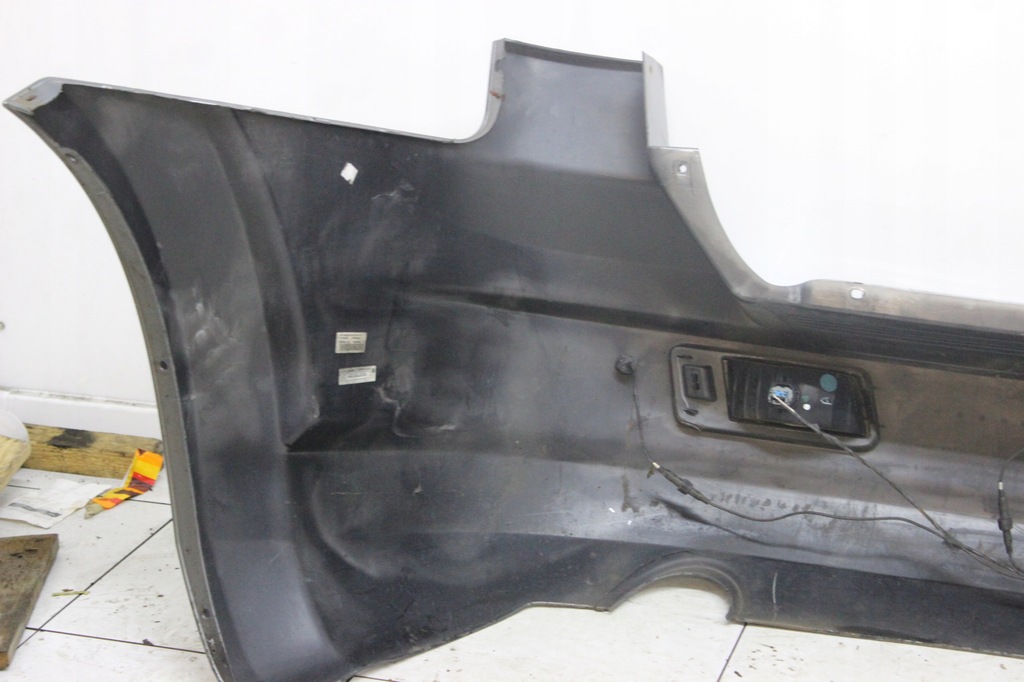 фото №8, Dodge journey i 2008r- бампер задняя задний