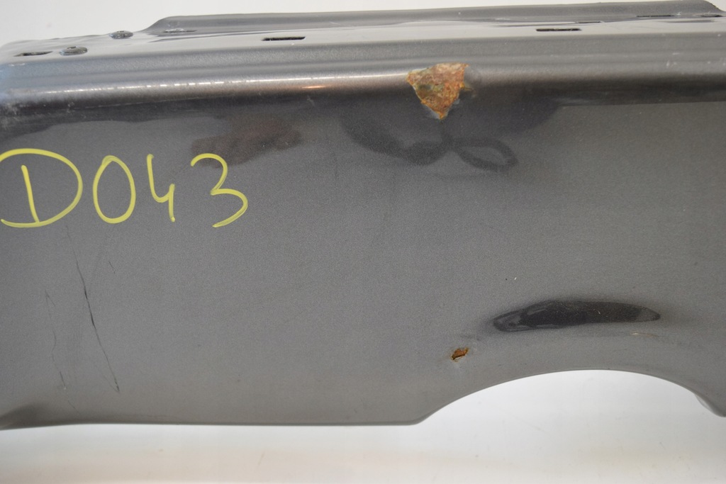 фото №5, Doodge ram бампер задня задній bez pdc