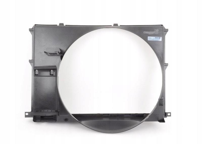 фото №7, Захист вентилятора bmw 5 e39 7 e38 8 e31 z8 оригінальний 17101440252