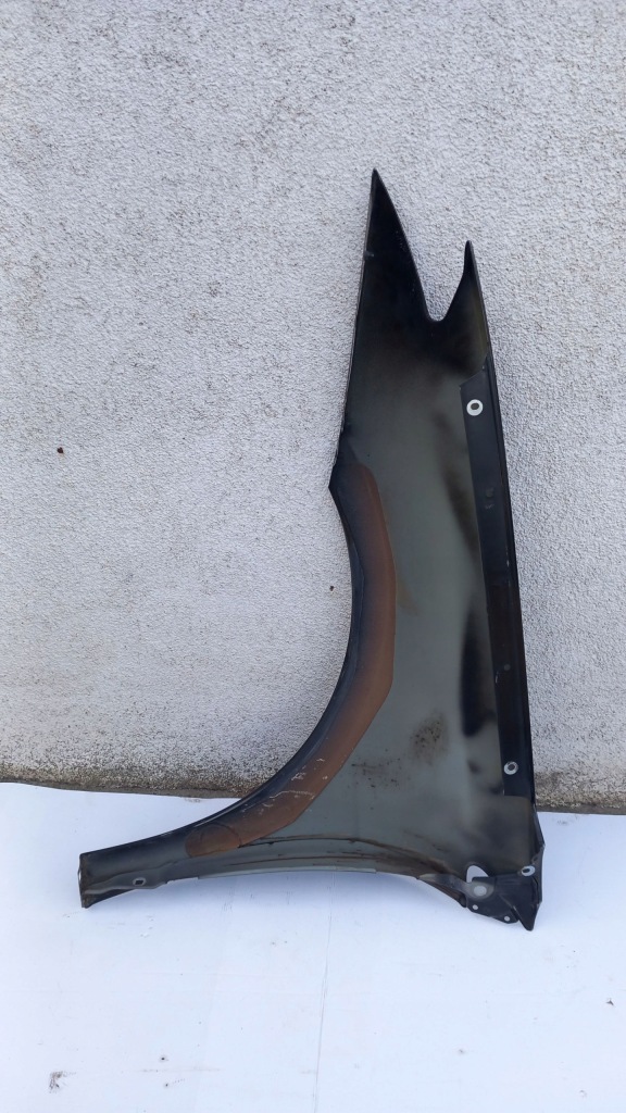 фото №9, Renault laguna iii 07r- крила перед правий bydgoszcz 631000017r