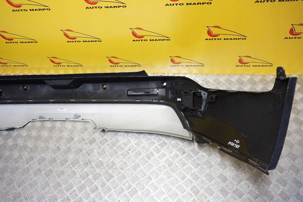 фото №16, Gmc acadia denali 2017 - 2022 бампер задня задній накладка usa