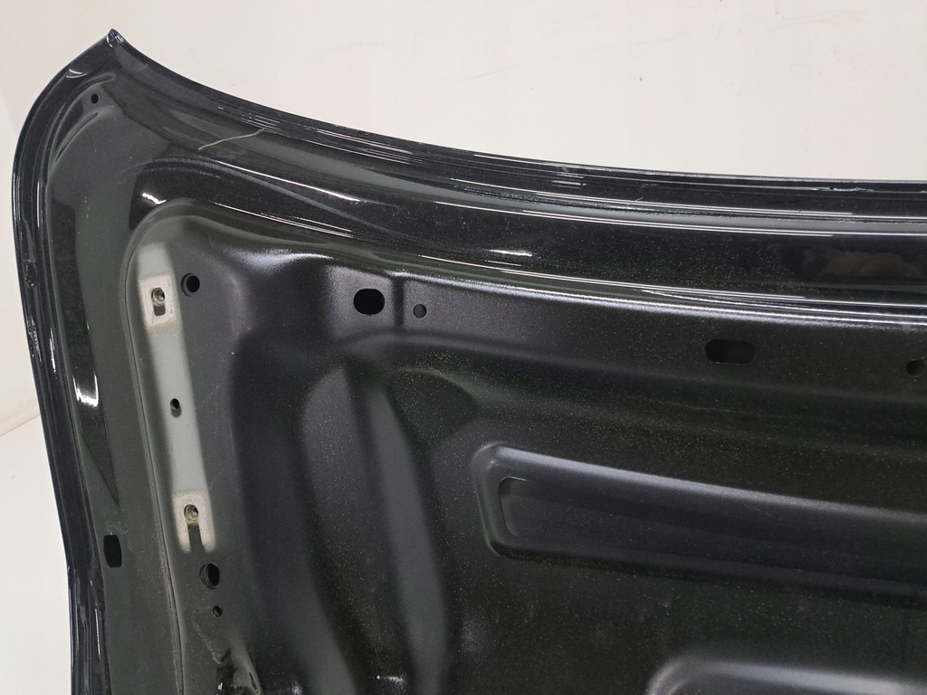 фото №11, Mercedes c-klasa w205 sedan крышка багажника задняя багажника