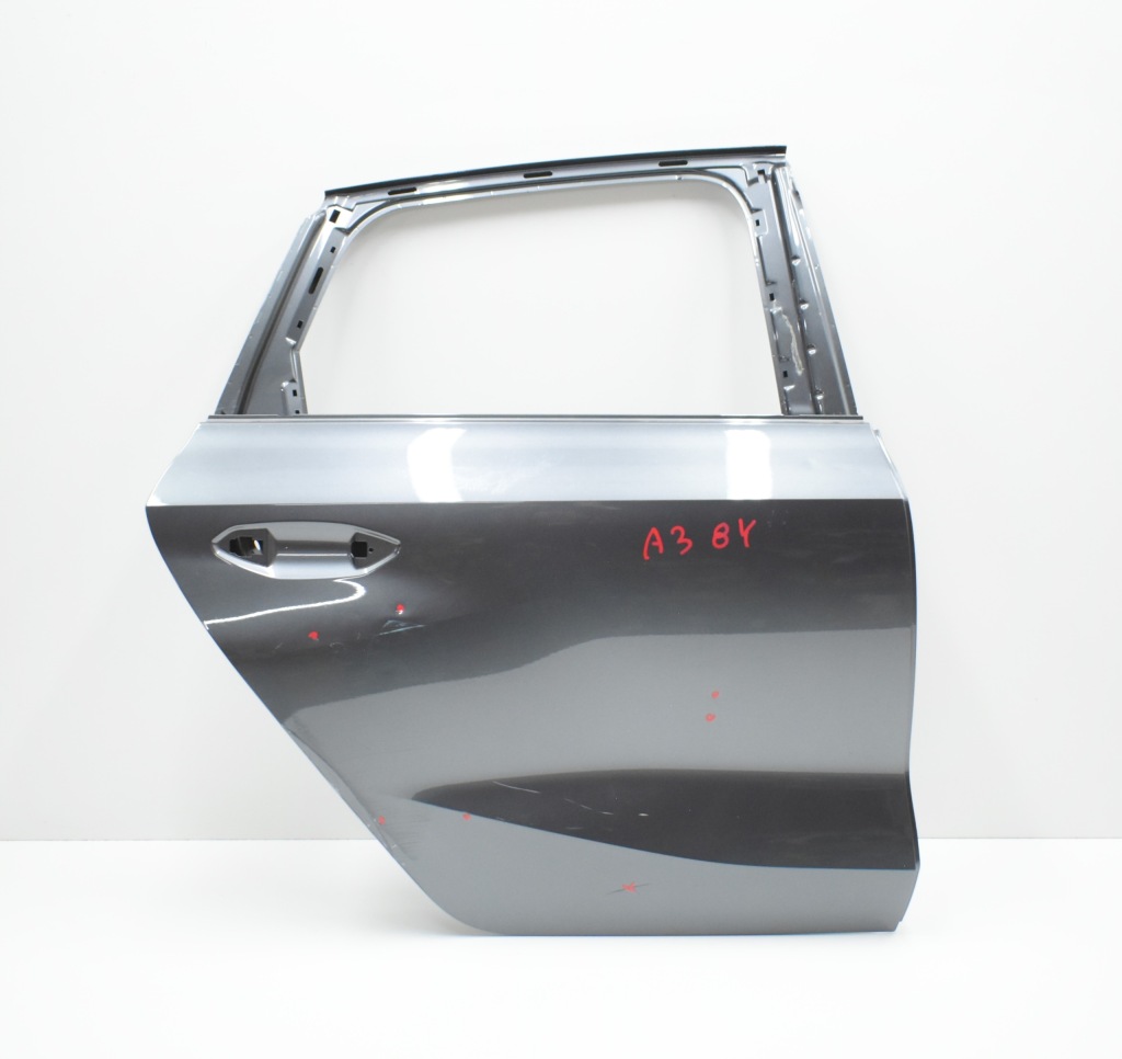 фото №1, Audi a3 8y дверь правое задняя задние org hb 20+