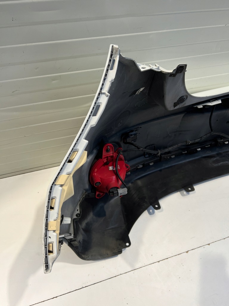 фото №10, Бампер задний задняя kia soul ev электрик 4 pdc