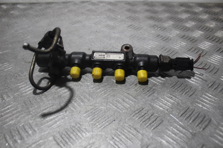 фото №1, Молдинг впрыскная citroen berlingo ii 1.6hdi