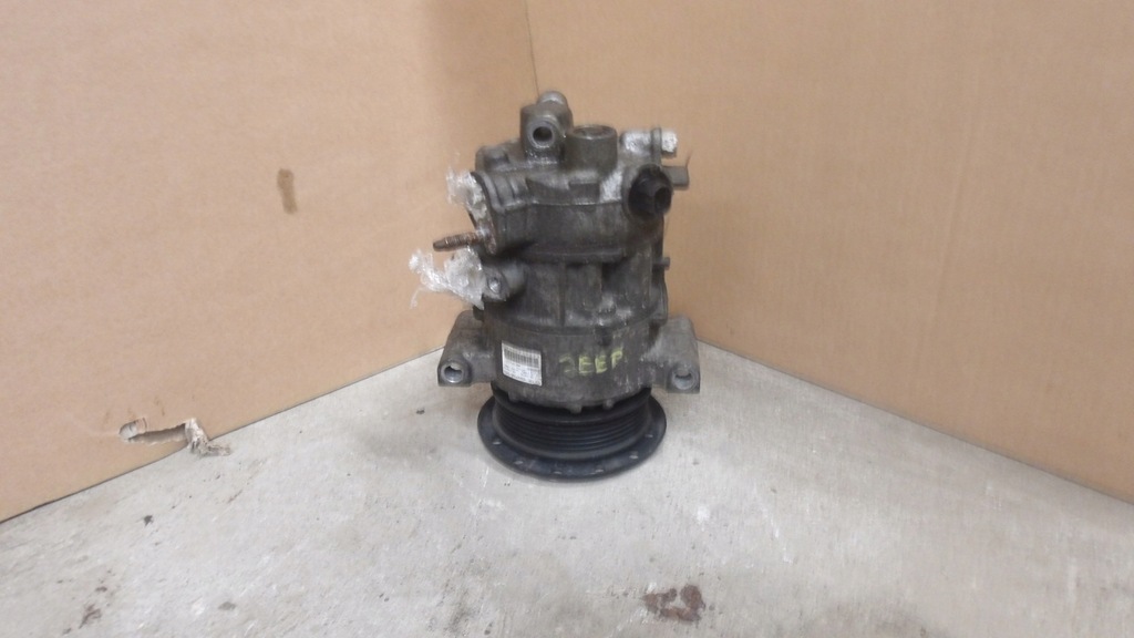 фото №1, Компрессор кондиционера jeep patriot 2.4 b