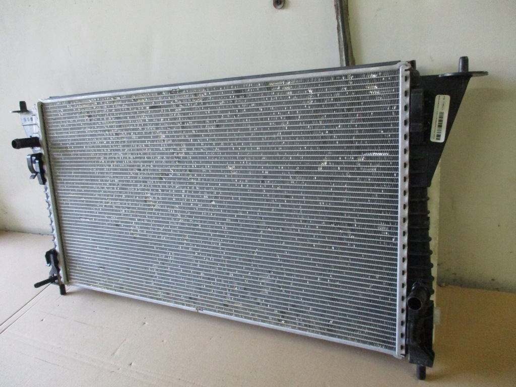 фото №12, Радіатор wody кондиціонер ford mustang mach-e lj9h19710ad lj93-8d048-ae