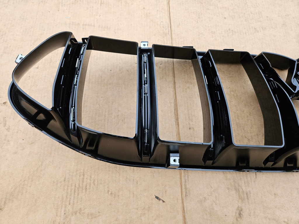 фото №12, Решётка радиатора хром maserati grecale gt trofeo 670170829 670167501