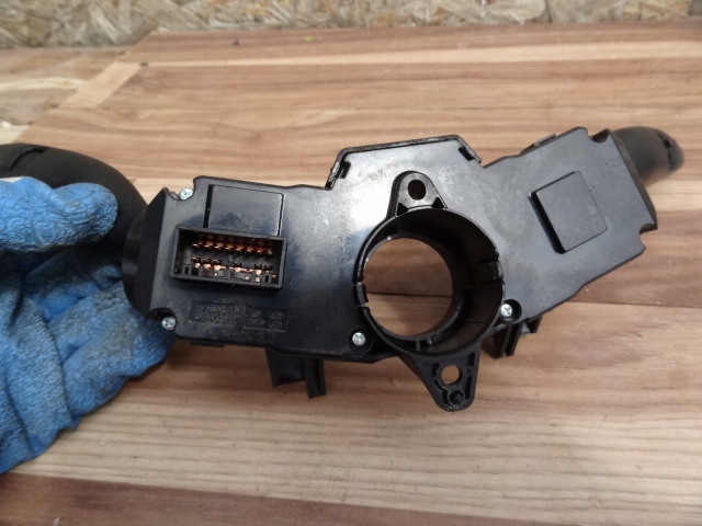 фото №5, Kia rio v 2018 перемикач світла двірник eu