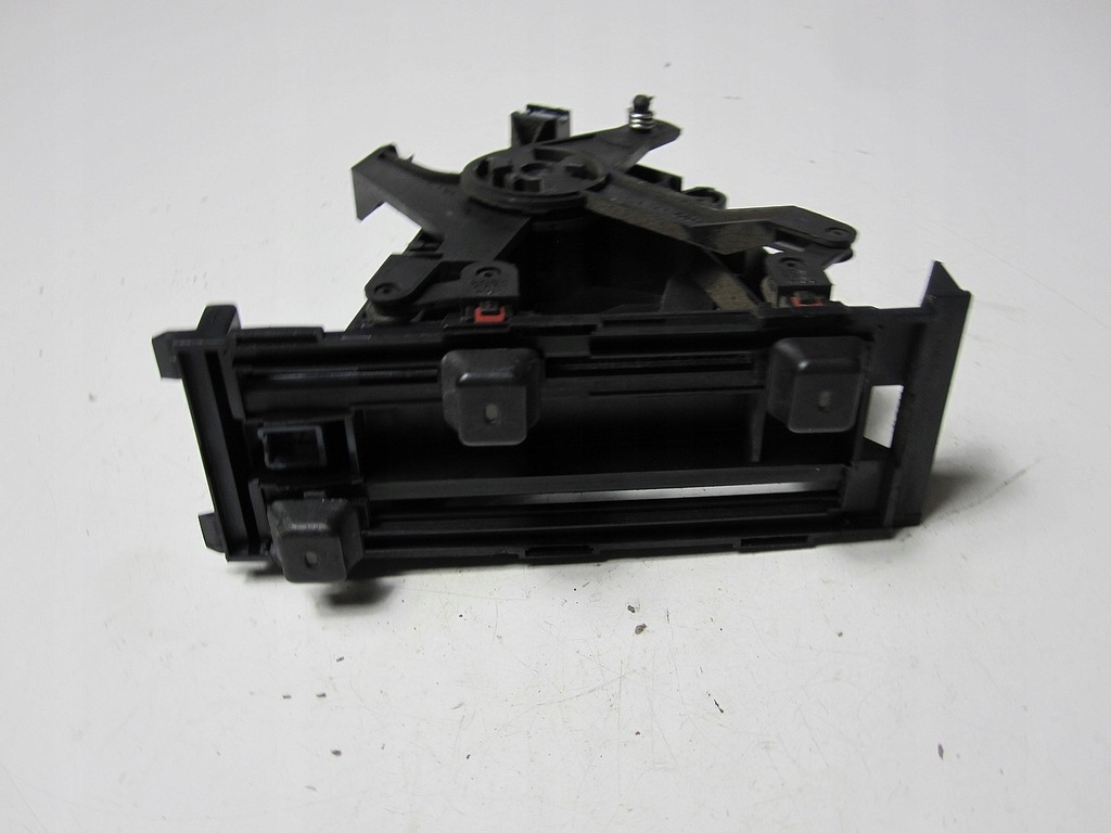 фото №1, Панель керування вентиляція opel kadett 89r