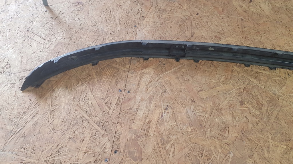 фото №6, Ford mondeo mk-5 kombi молдинг na бампер задний задняя