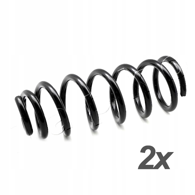 фото №1, Пружины подвеска перед do lexus gs