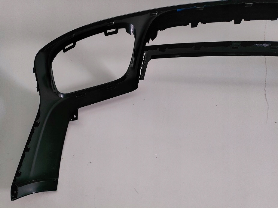 фото №12, Спойлер бампер задняя диффузор 971807521a panamera 971 sport design