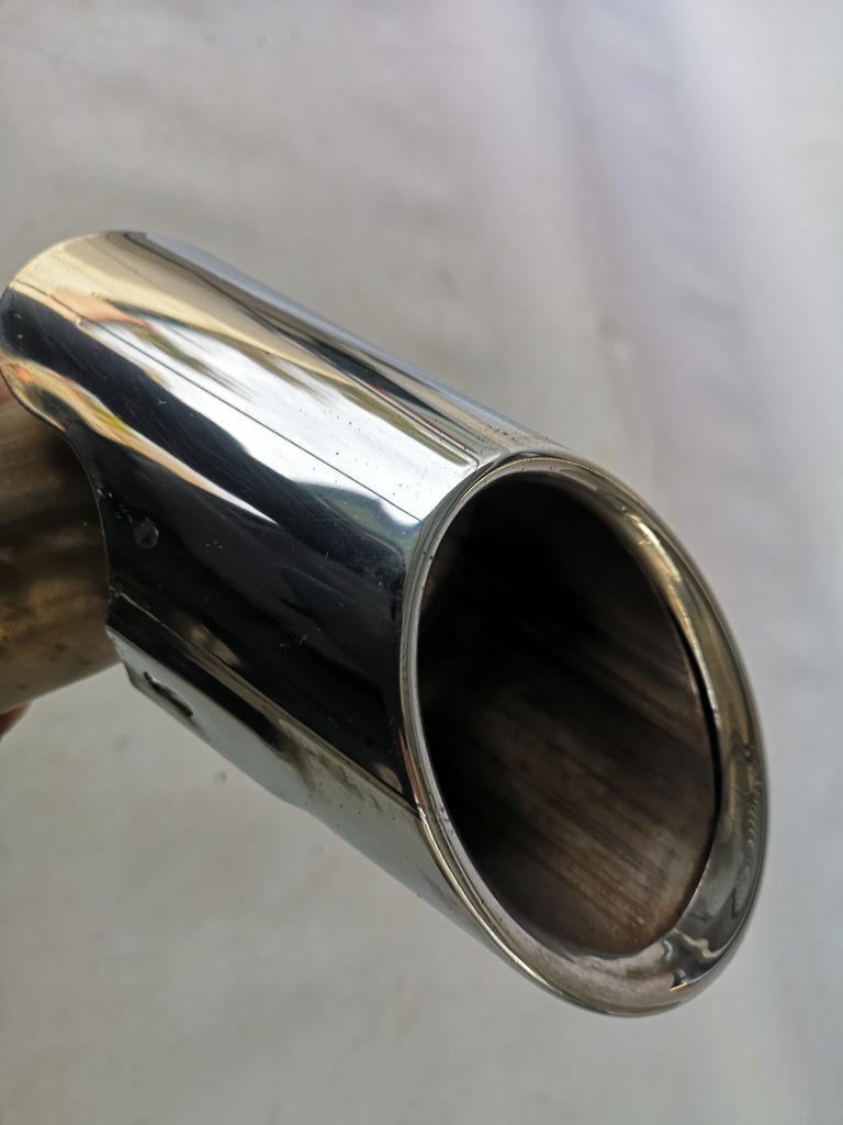 фото №4, Bmw x6 e71 -наконечник трубы выпускной левая