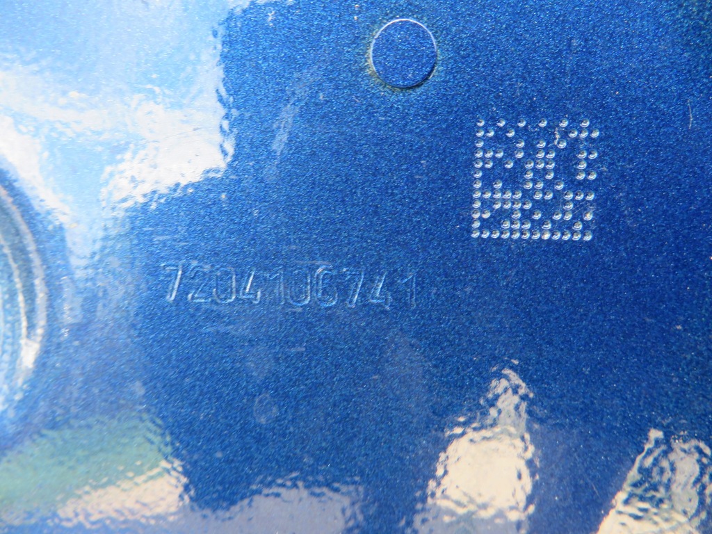 фото №11, Audi q7 sq7 4m0 двері задні праве задня