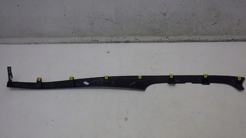 фото №9, Молдинг декоративная консоли dekor renault talisman 969123577r 969305957r