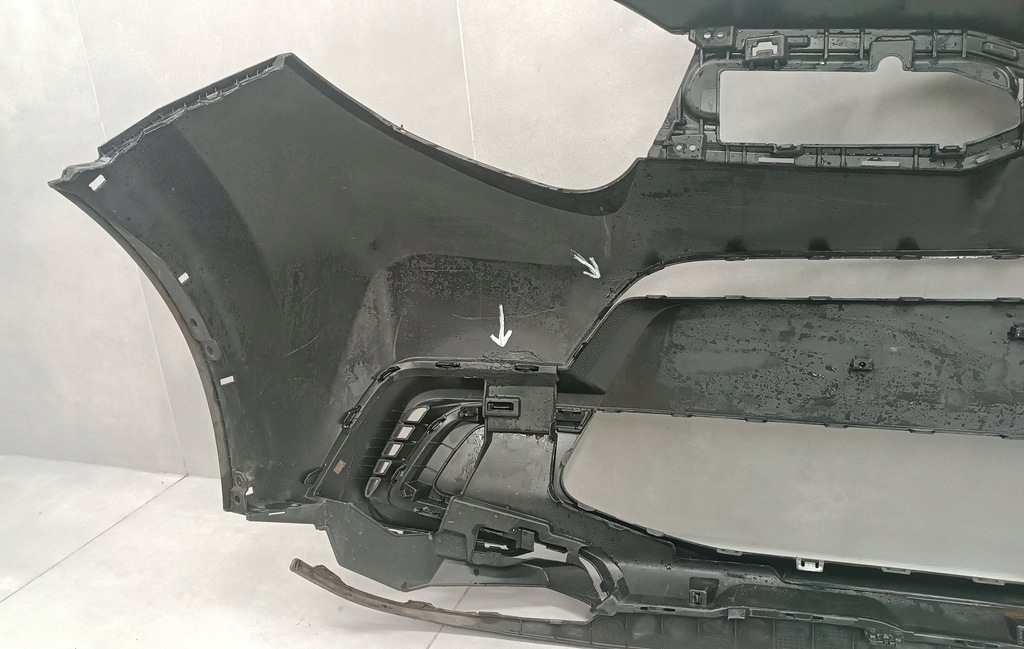 фото №11, Бампер перед передний kia picanto iii lift x line 21-