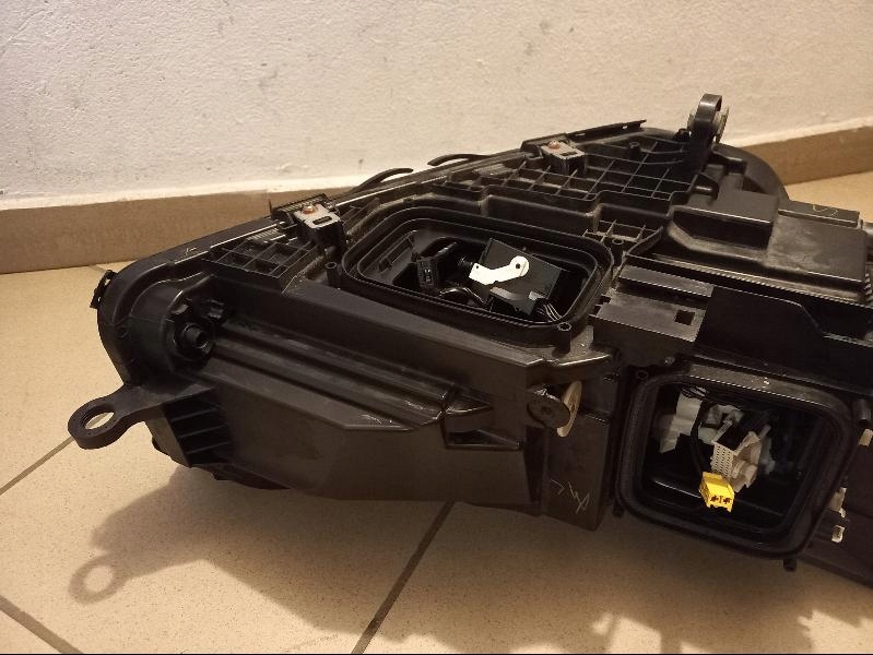 фото №11, Mercedes gle multibeam w167 лампа левая передняя a1679061600